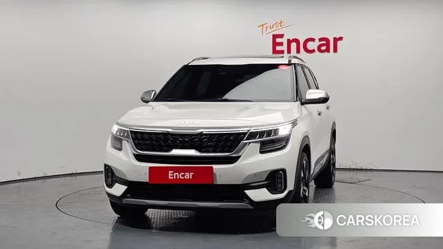 Kia Seltos id 3389817 из Кореи 13