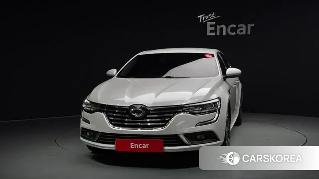 Renault Korea (Samsung) SM6 id 3455127 из Кореи 13