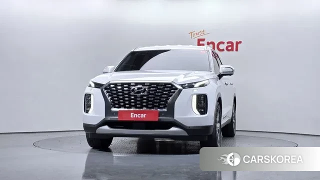 Hyundai Palisade id 3686530 из Кореи 13