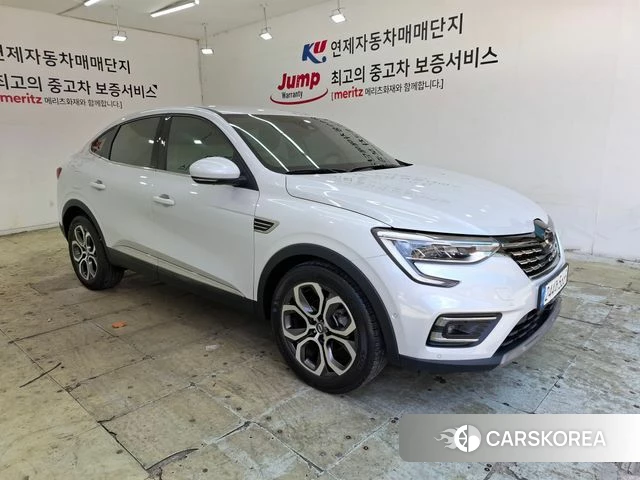 Renault Korea (Samsung) XM3 id 4625648 из Кореи 13