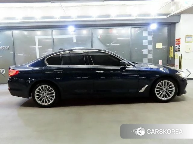 BMW 5 Series (G30) id 3899811 из Кореи 13