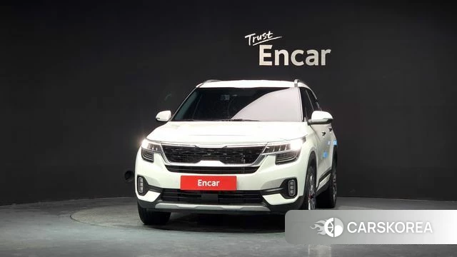 Kia Seltos id 4567173 из Кореи 13