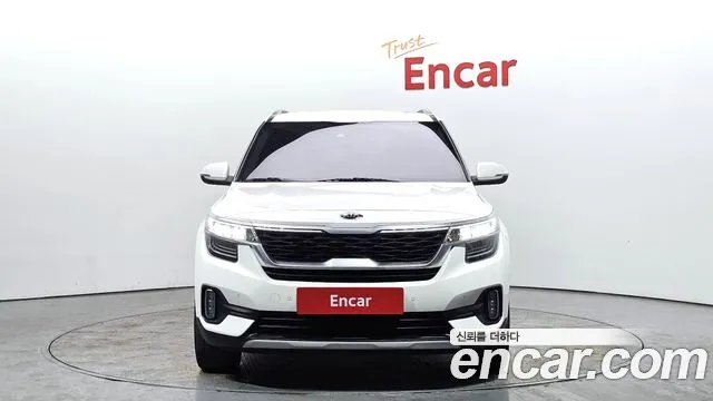 Kia Seltos id 2484109 из Кореи 13