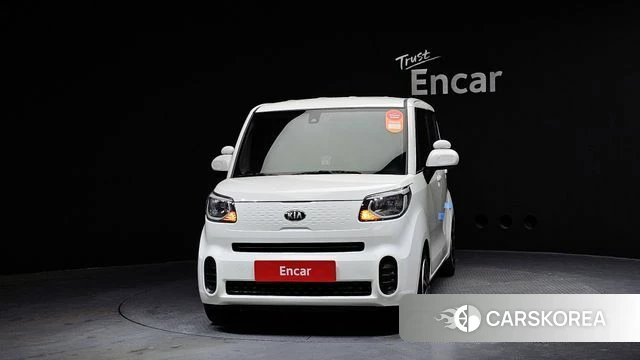 Kia The New Ray id 3806734 из Кореи 13