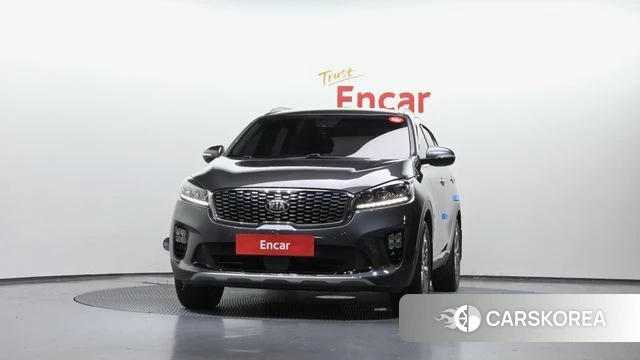 Kia The New Sorento id 4465643 из Кореи 23