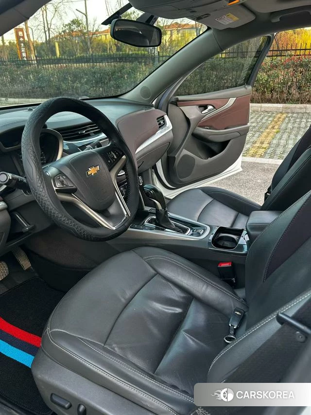 Chevrolet Mai Ruibao 2019 Белый из Китая, фото 3