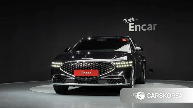 Genesis G90 (RS4) id 4517064 из Кореи 13