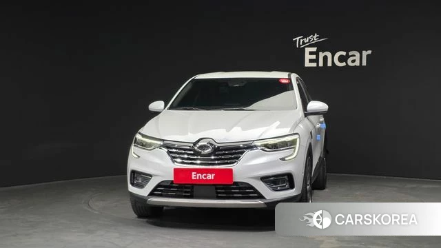 Renault Korea (Samsung) XM3 id 4476841 из Кореи 13
