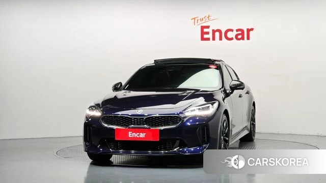 Kia Stinger Meister id 4872525 из Кореи 23