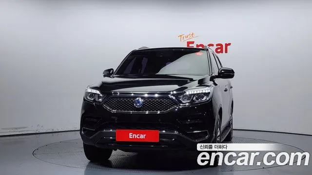 Ssangyong G4 Rexton id 2708832 из Кореи 13