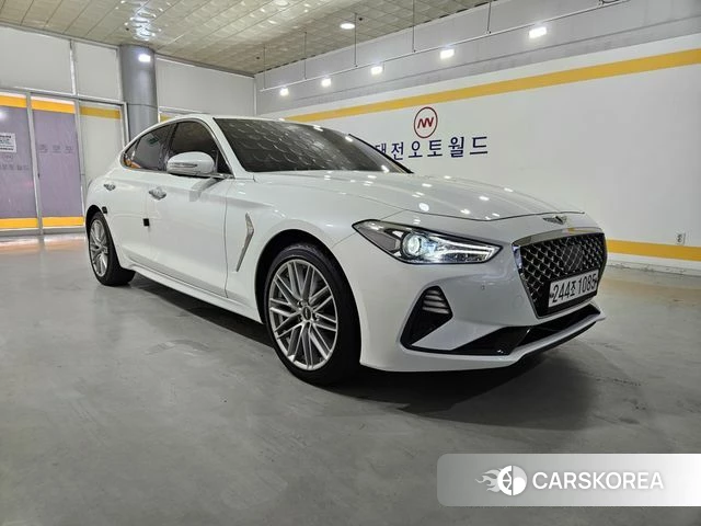 Genesis G70 id 4595151 из Кореи 13