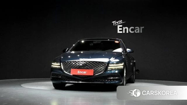 Genesis G80 (RG3) id 4445437 из Кореи 23