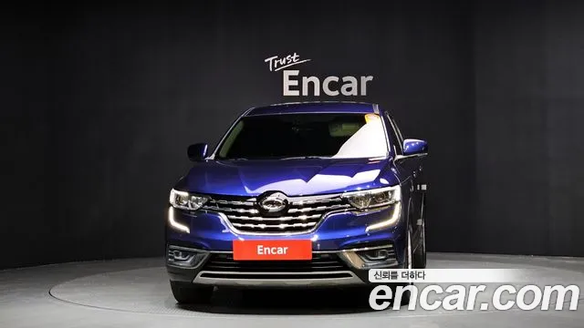 Renault Korea (Samsung) The New QM6 id 2659417 из Кореи 13