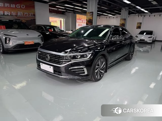 Volkswagen Passat 2022 Черный из Китая, фото 4
