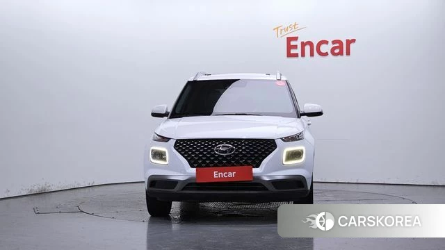 Hyundai Venue id 4562558 из Кореи 23