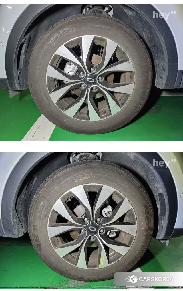 Renault Korea (Samsung) XM3 id 3556583 из Кореи 13