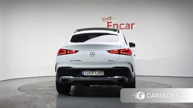 Mercedes-Benz GLE-Class W167 id 3600624 из Кореи 13