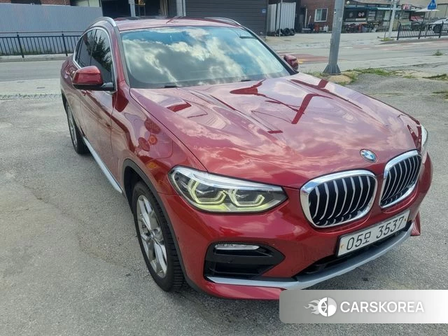 BMW X4 (G02) id 4477286 из Кореи 13