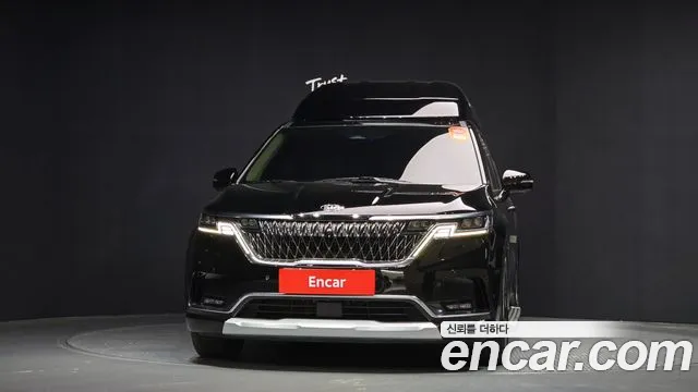 Kia Carnival 4th generation id 2694977 из Кореи 13