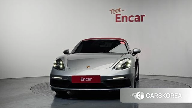 Porsche 718 Boxster id 3843028 из Кореи 13