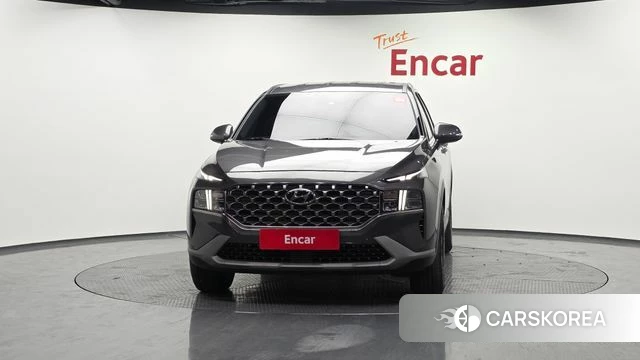 Hyundai The New Santa Fe id 3922989 из Кореи 13