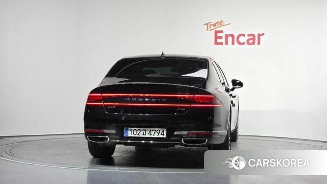 Genesis G90 (RS4) id 4354469 из Кореи 23