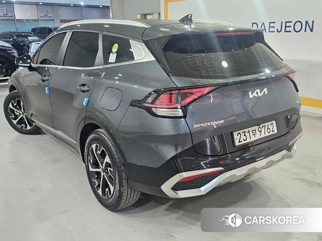 Kia Sportage 5th Generation Hybrid id 4243849 из Кореи 13