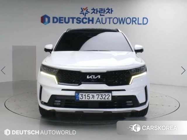 Kia Sorento 4th Generation id 4881098 из Кореи 13