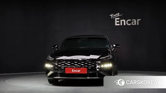 Kia K8 Hybrid id 3759750 из Кореи 13