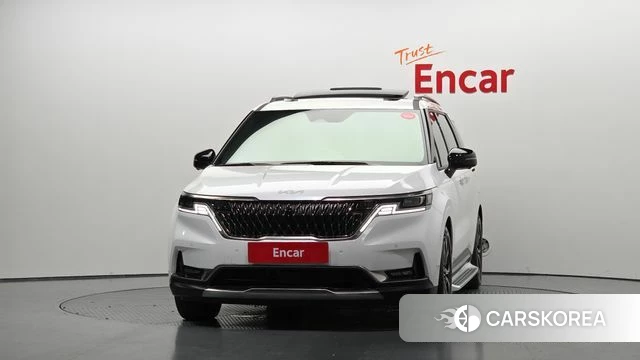 Kia Carnival 4th generation id 4593166 из Кореи 23
