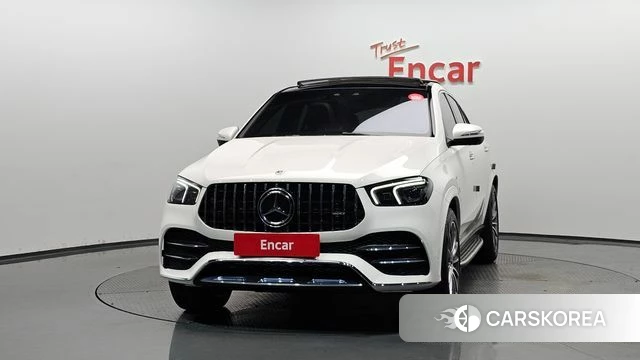 Mercedes-Benz GLE-Class W167 id 4422251 из Кореи 23