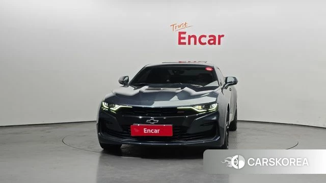 Chevrolet (GM Daewoo) The New Camaro id 4232696 из Кореи 13