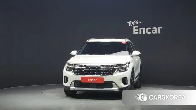 Kia The New Seltos id 3477774 из Кореи 13