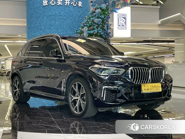 BMW X5 id 4313845 из Китая 15