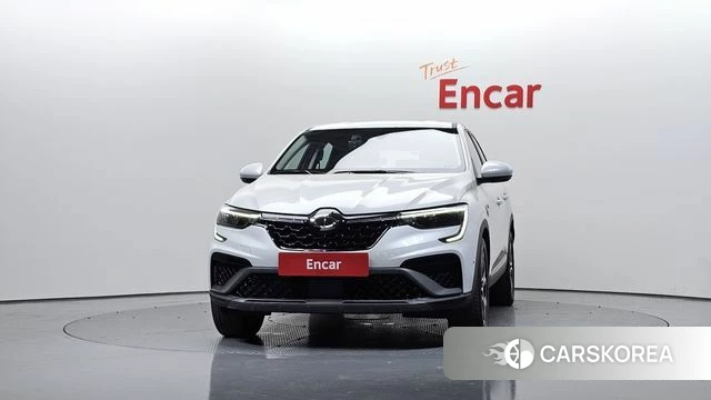 Renault Korea (Samsung) XM3 id 4302677 из Кореи 13