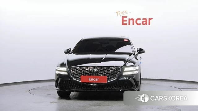Genesis G80 (RG3) id 3831664 из Кореи 13