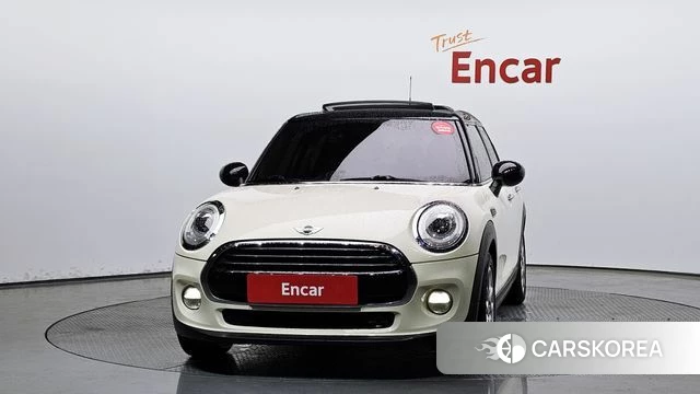 Mini Cooper id 4351340 из Кореи 13
