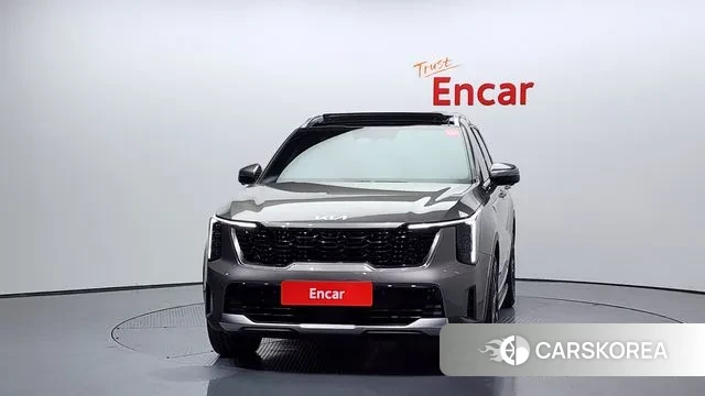 Kia The New Sorento 4th Generation id 3571507 из Кореи 13