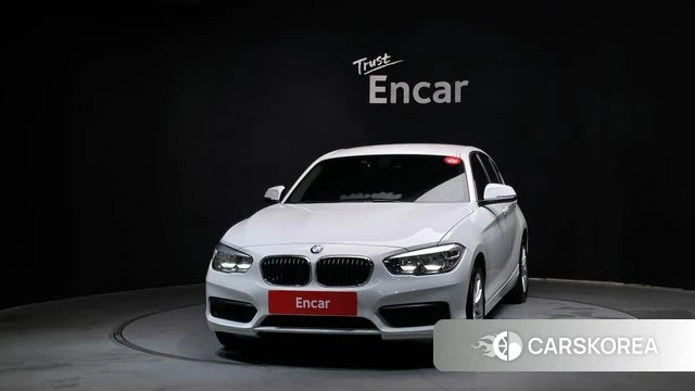 BMW 1 Series (F20) id 4477625 из Кореи 23