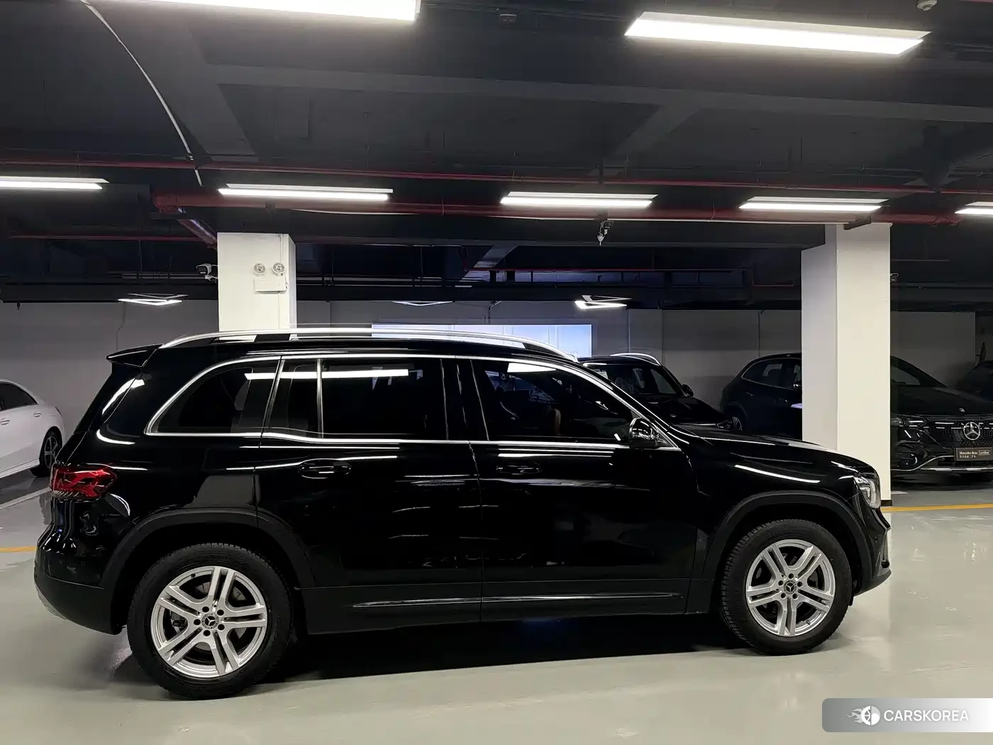 Mercedes-Benz GLB 2022 Черный из Китая, фото 5