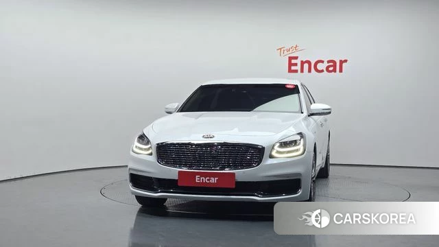Kia More K9 id 4677201 из Кореи 23