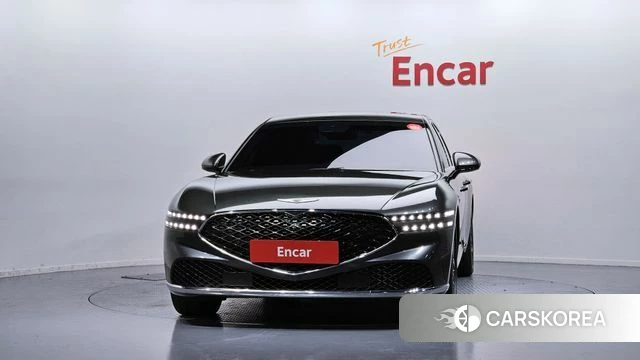 Genesis G90 (RS4) id 4489378 из Кореи 13