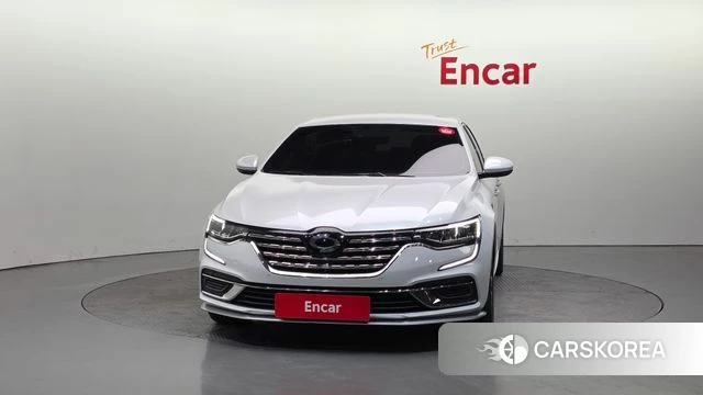 Renault Korea (Samsung) The New SM6 id 3817644 из Кореи 13
