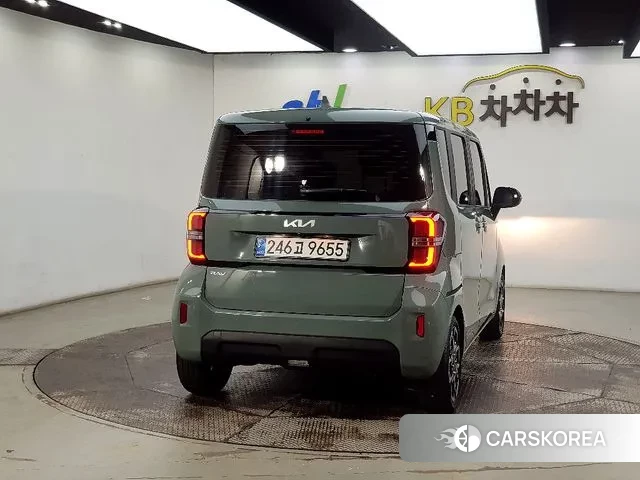 Kia The New Kia Ray id 3304972 из Кореи 13