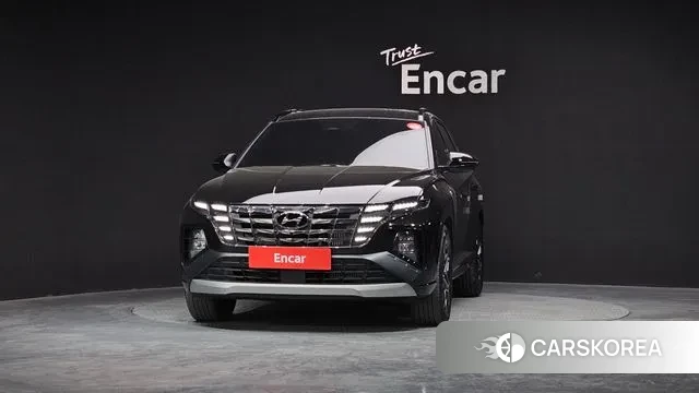 Hyundai Tucson (NX4) id 3555464 из Кореи 13