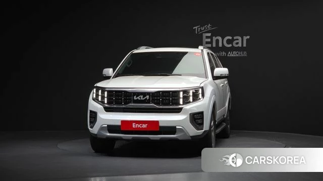 Kia Mohave Master id 3851427 из Кореи 13