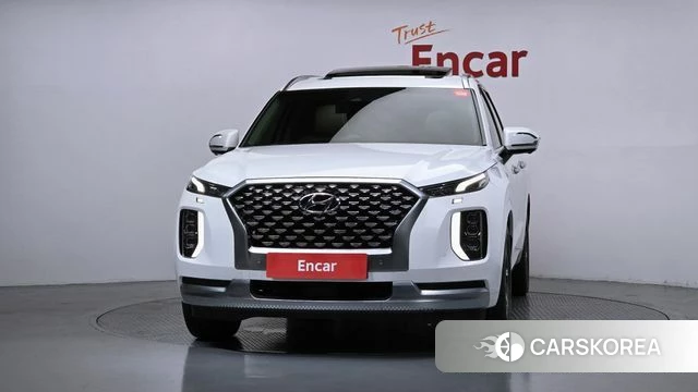 Hyundai Palisade id 4525106 из Кореи 13