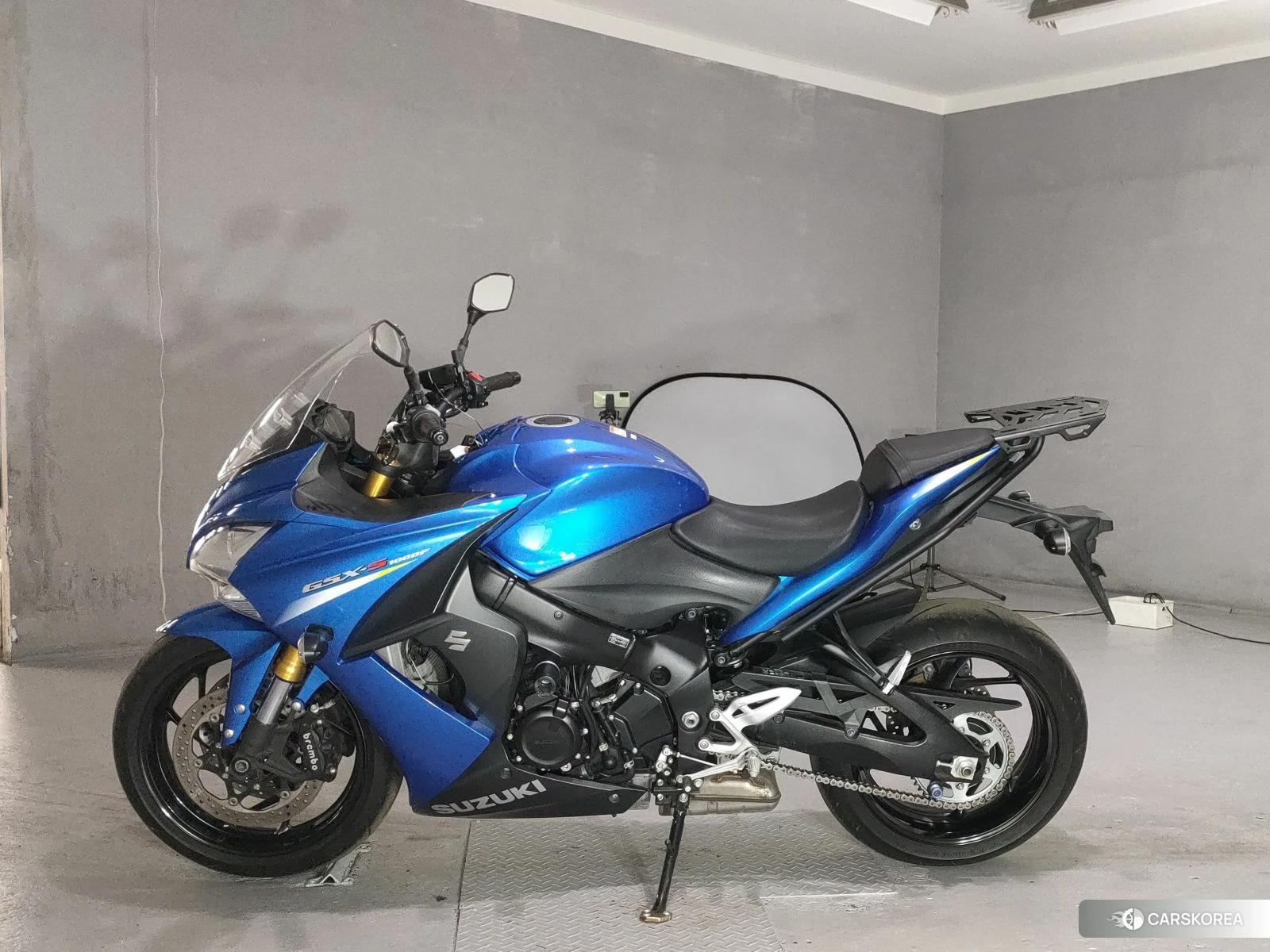 Проданный Suzuki GSX-S1000F id 4206026 из Японии