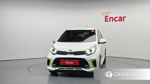 Kia All New Morning (JA) id 4483059 из Кореи 13