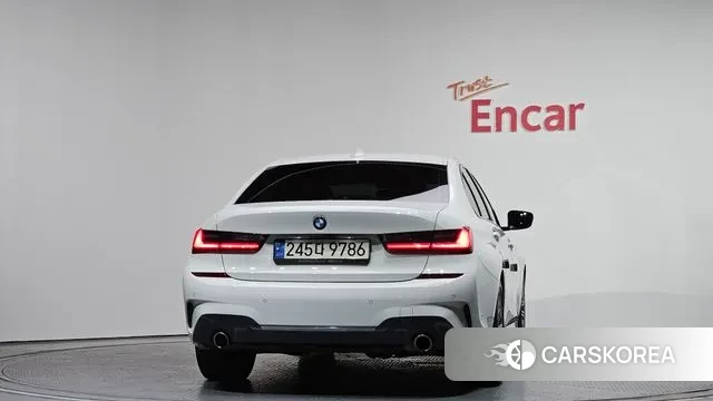 BMW 3 Series (G20) id 3686508 из Кореи 13